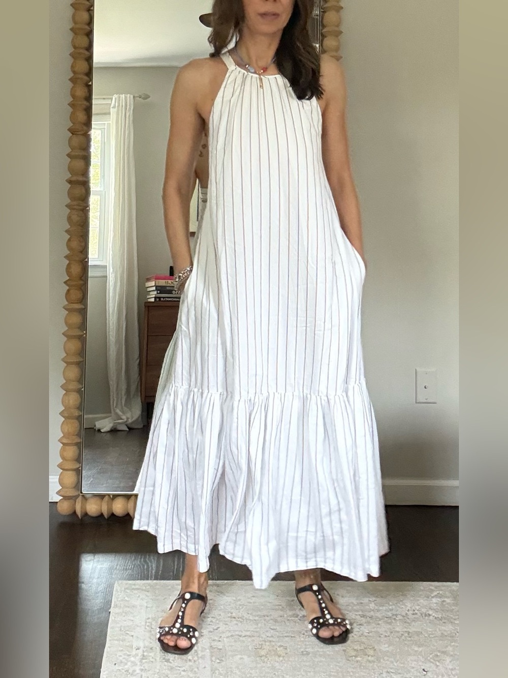 Philip Lim 3.1 Maxi Tent Dress